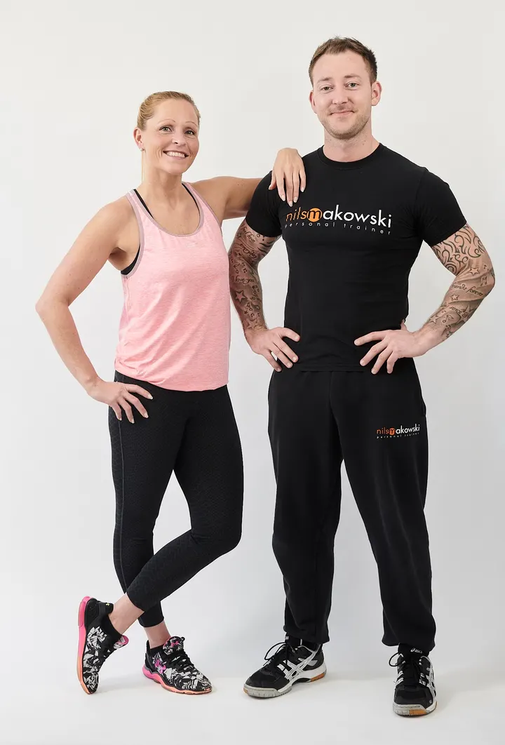 Nils Makowski Personal Trainer Solingen — PT-Studio in Solingen-Mitte, Solingen