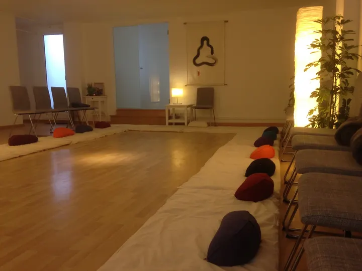 Centro de Mindfulness de Barcelona — meditación-studio en Gràcia, Barcelona — 2