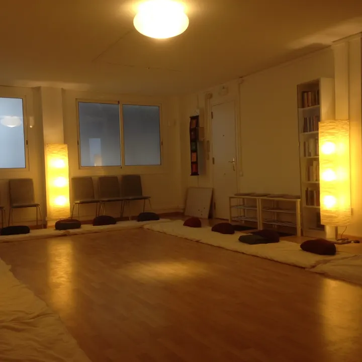 Centro de Mindfulness de Barcelona — meditación-studio en Gràcia, Barcelona — 3