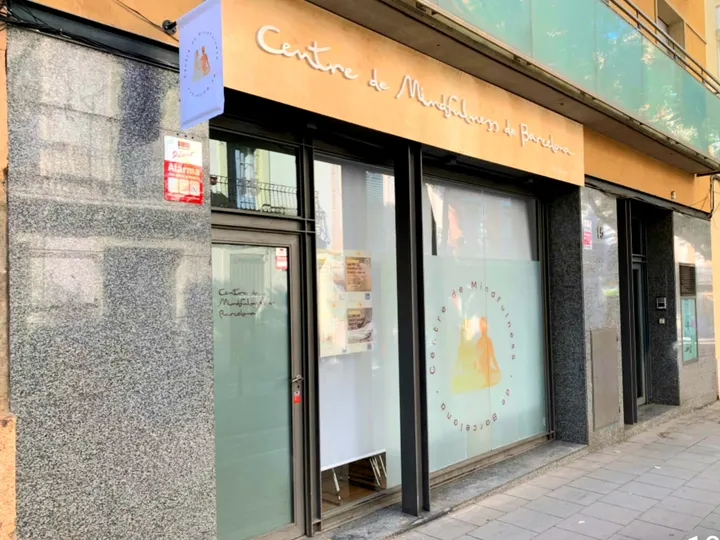 Centro de Mindfulness de Barcelona — meditación-studio en Barcelona — 4