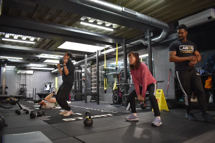 Lab 51 Fitness — pt studio in Leyton, London — 3