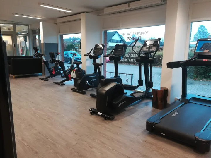 Forever Healthy Fitness Espergærde — træningsstudio i Espergærde — 2