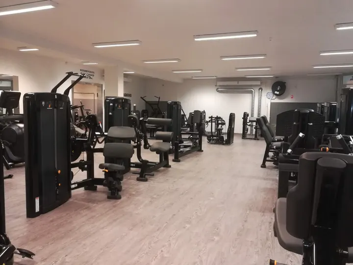 Forever Healthy Fitness Espergærde — Træningsstudio i Espergærde