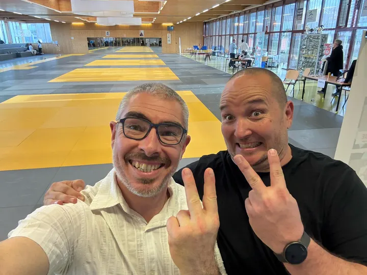 Ecole de Combat de la Thur — arts martiaux-studio à Thann — 3