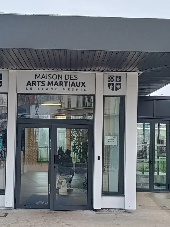 Maison des Arts Martiaux — arts martiaux-studio au Blanc-Mesnil, Paris — 3