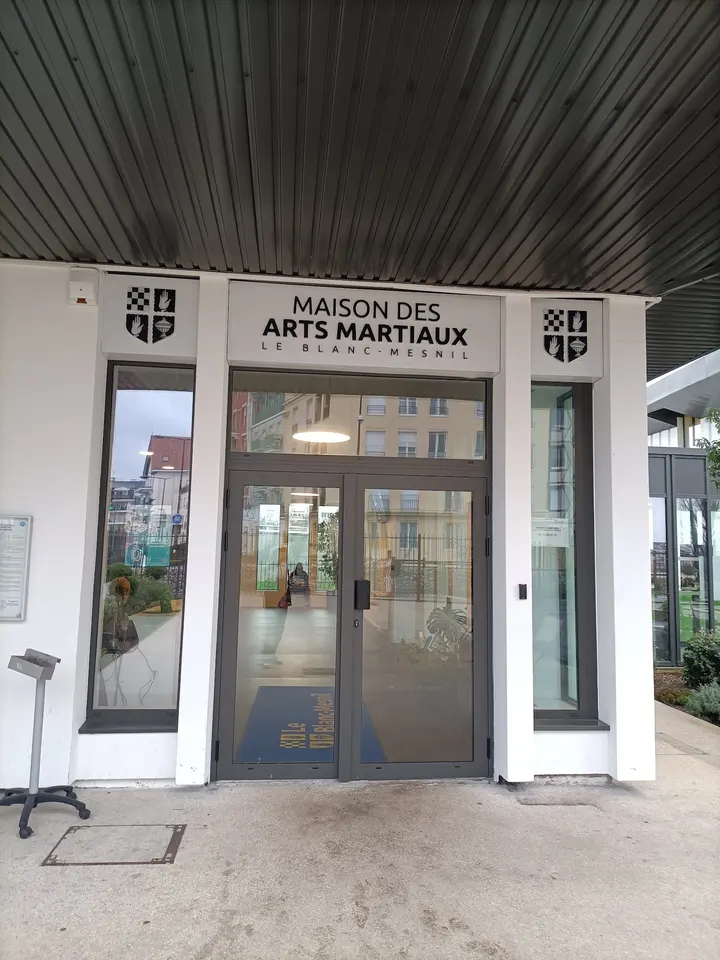 Maison des Arts Martiaux — arts martiaux-studio à Paris — 3