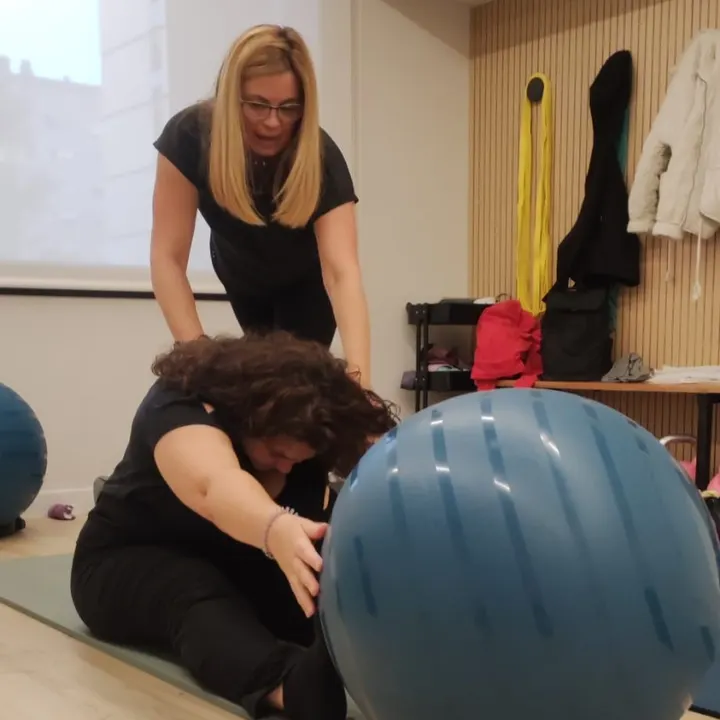 Pilates con Libertad — pilates-studio en Salburua, Vitoria-Gasteiz — 2