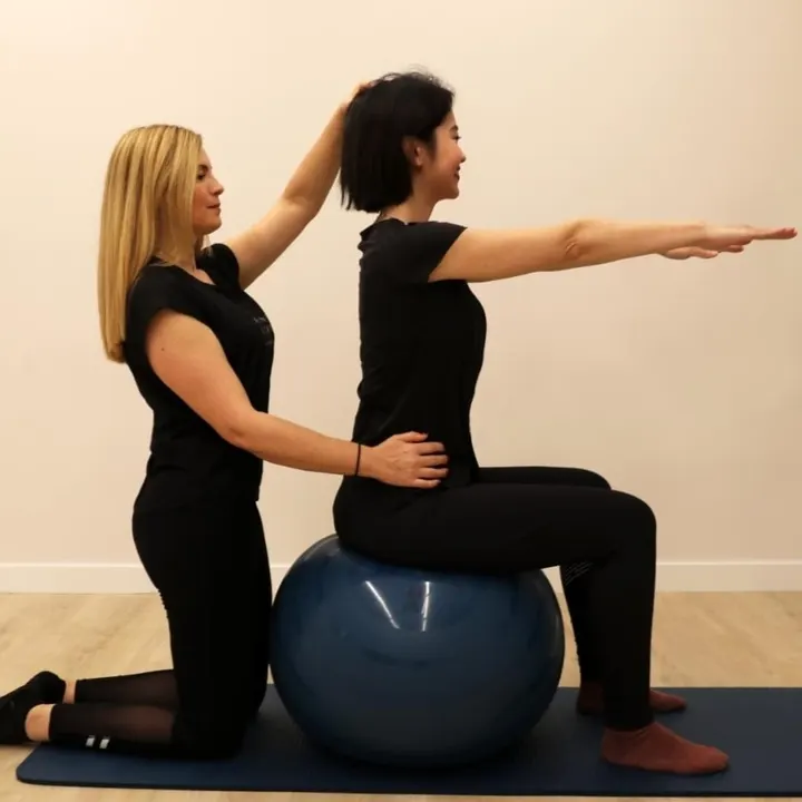 Pilates con Libertad — Pilates en Salburua, Vitoria-Gasteiz