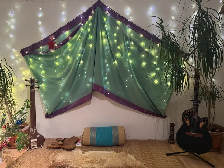 Rikhy’s Yoga — Yoga in Rumpenheim, Offenbach am Main