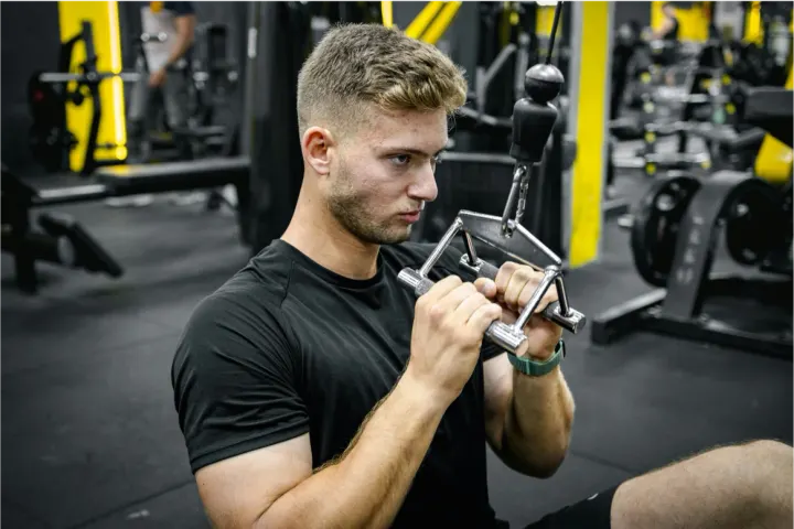 The Golden Physique — personal training-studio in Oost, Amsterdam — 2