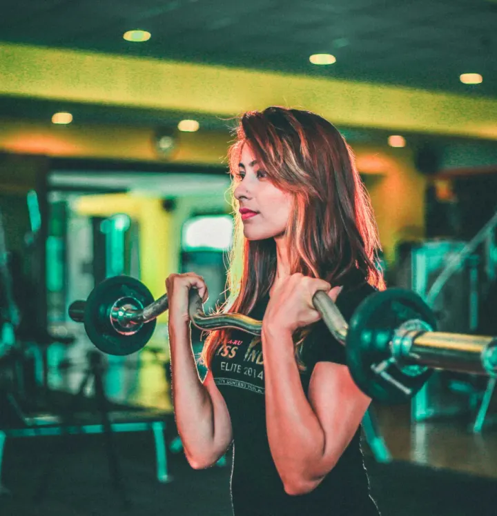 The Golden Physique — personal training-studio in Oost, Amsterdam — 3