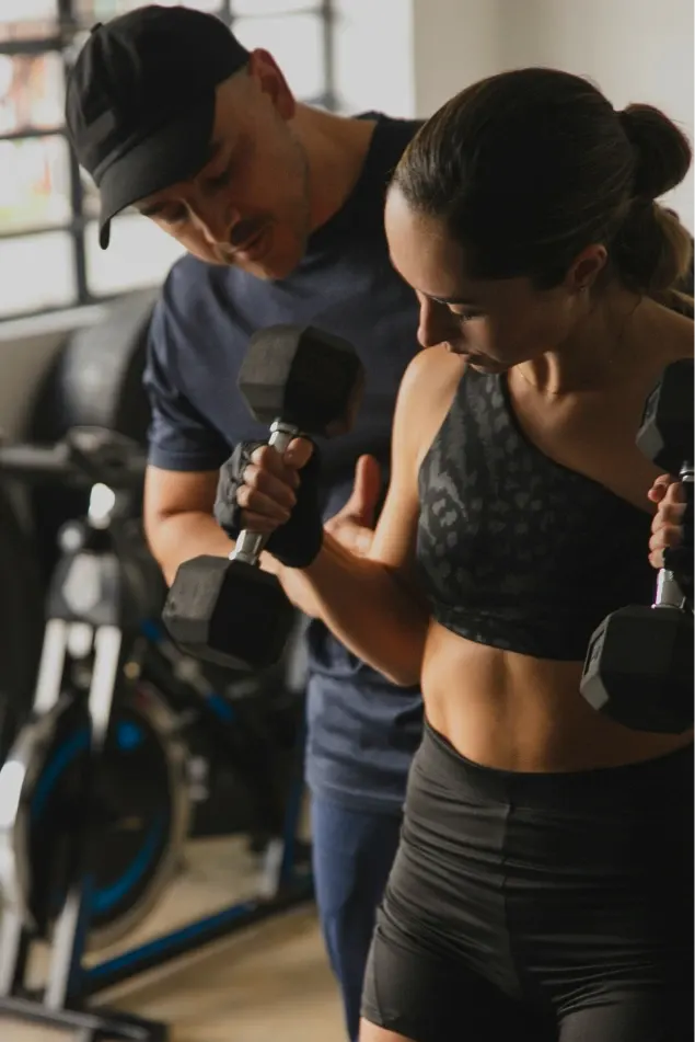 The Golden Physique — personal training-studio in Amsterdam — 3