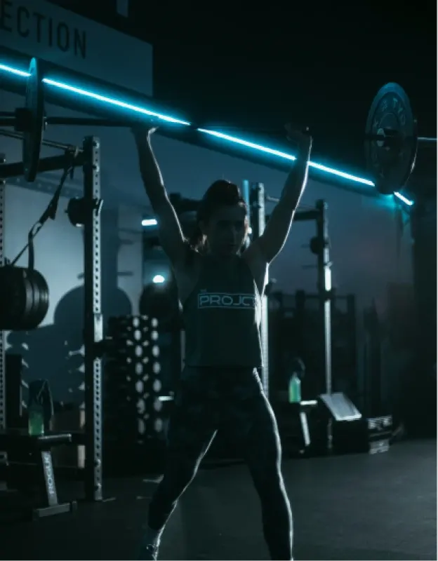 The Golden Physique — personal training-studio in Amsterdam — 4