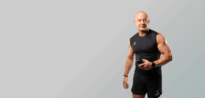 The Golden Physique — Personal training in Oost, Amsterdam