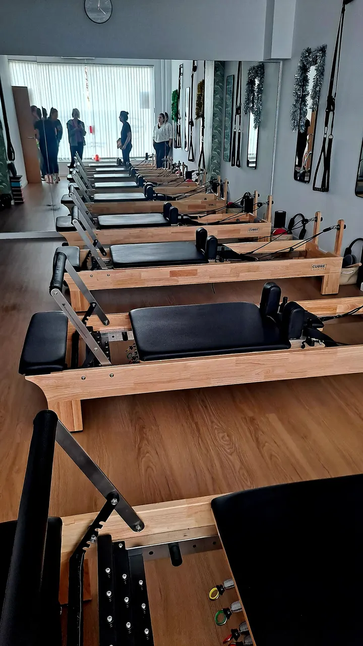 Power Pilates Alcobendas - Valdelasfuentes — pilates-studio en Valdelasfuentes, Alcobendas — 2