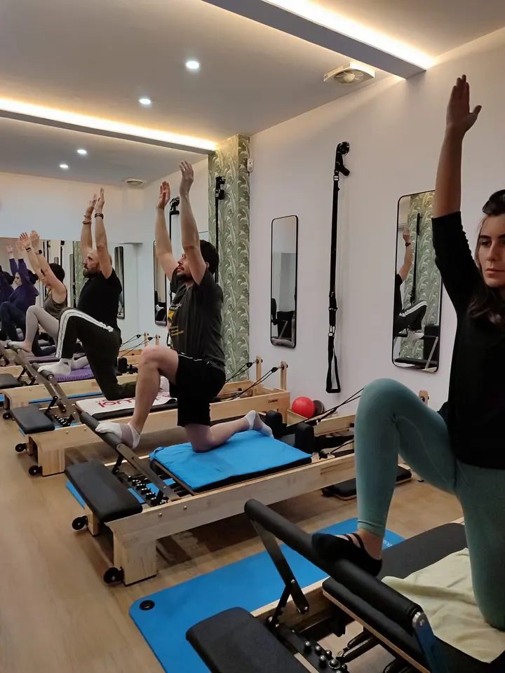 Power Pilates Alcobendas - Valdelasfuentes — pilates-studio en Valdelasfuentes, Alcobendas — 3