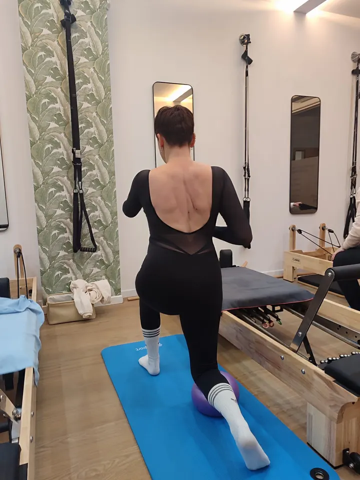 Power Pilates Alcobendas - Valdelasfuentes — pilates-studio en Alcobendas — 3