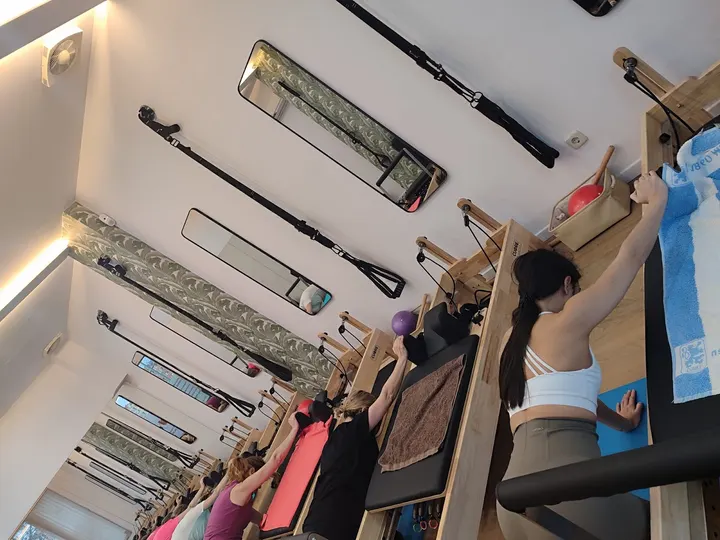 Power Pilates Alcobendas - Valdelasfuentes — pilates-studio en Alcobendas — 4