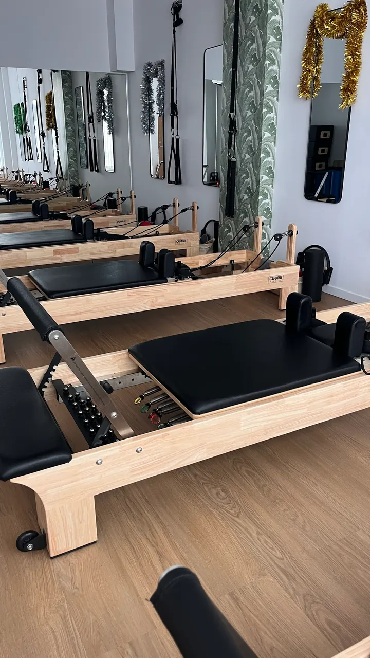 Power Pilates Alcobendas - Valdelasfuentes — Pilates en Valdelasfuentes, Alcobendas