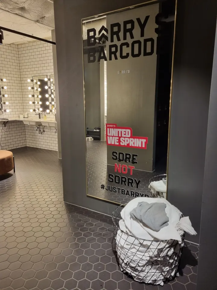 Barry's Barcode — barre-studio i Oslo — 4