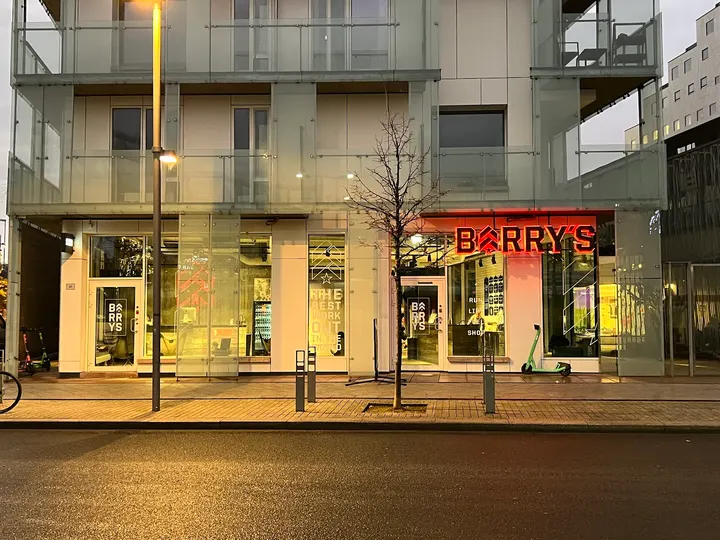 Barry's Barcode — barre-studio i Oslo — 5