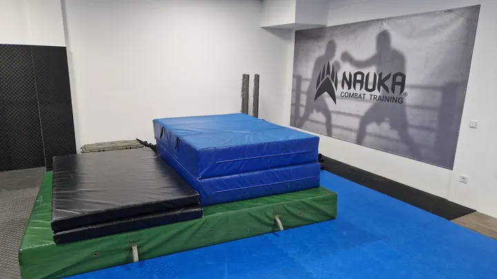 Nauka Combat Training — kampfsport-studio in Aachen — 5