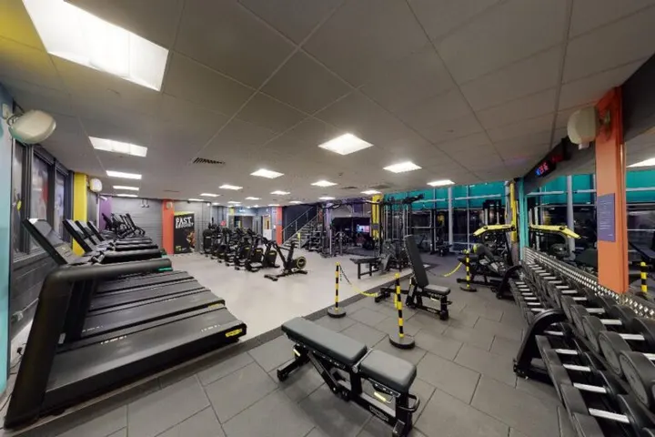 Worksop Leisure Centre — Fitness Studio in Worksop, Worksop
