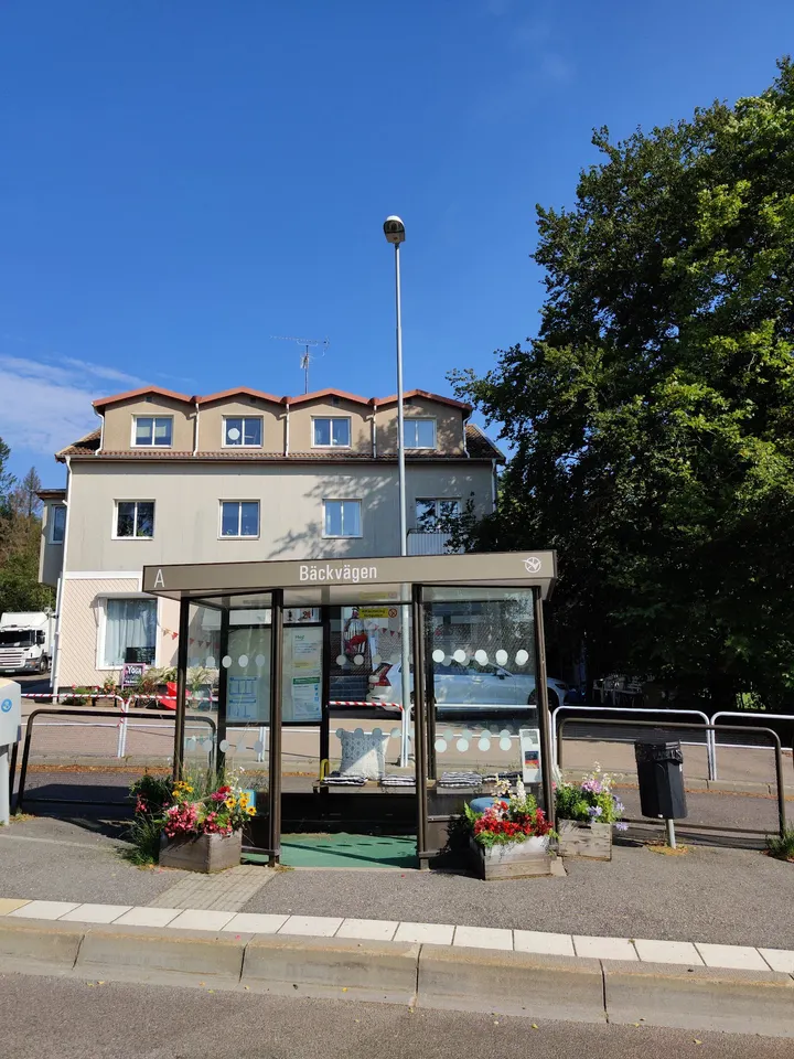 Totalharmoni i väst AB — yoga-studio i Göteborg — 3