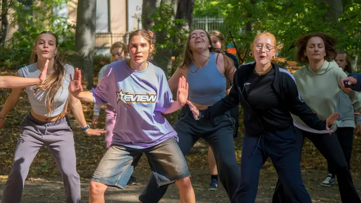 Streetdance Berlin — tanz-studio in Schöneberg, Berlin — 2