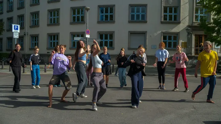 Streetdance Berlin — tanz-studio in Schöneberg, Berlin — 3