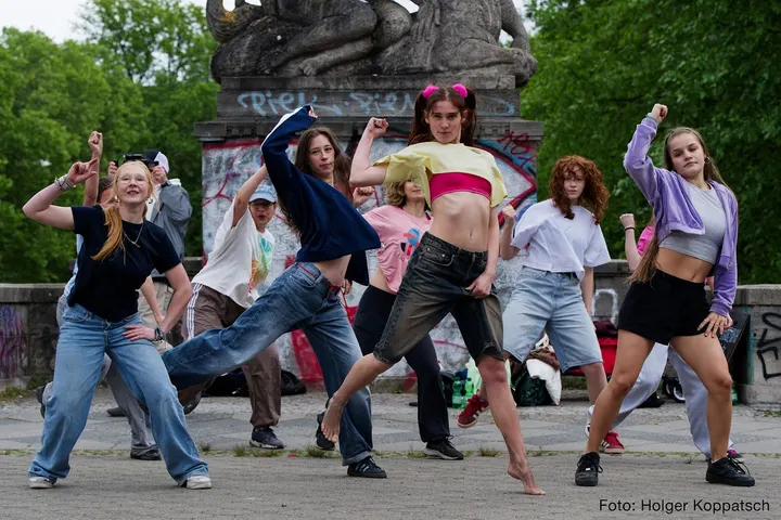 Streetdance Berlin — tanz-studio in Berlin — 4
