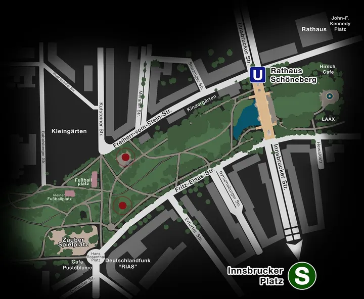 Streetdance Berlin — Tanz in Schöneberg, Berlin