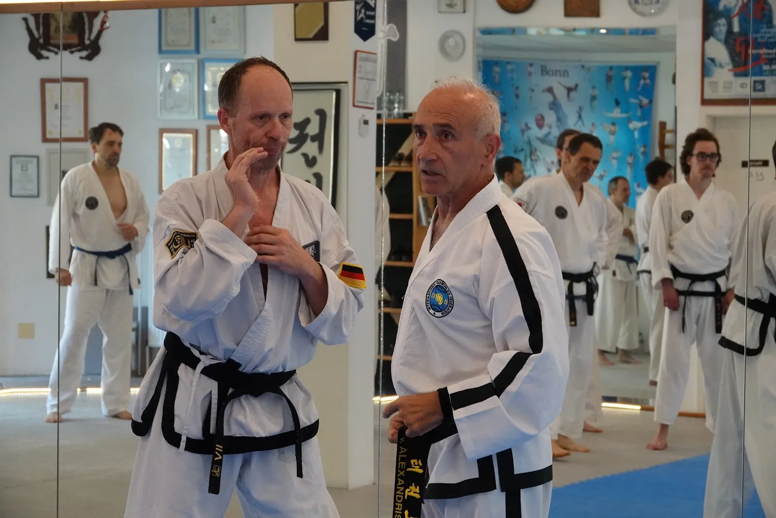 Taekwon-Do Center Bonn — kampfsport-studio in Nordstadt, Bonn — 2