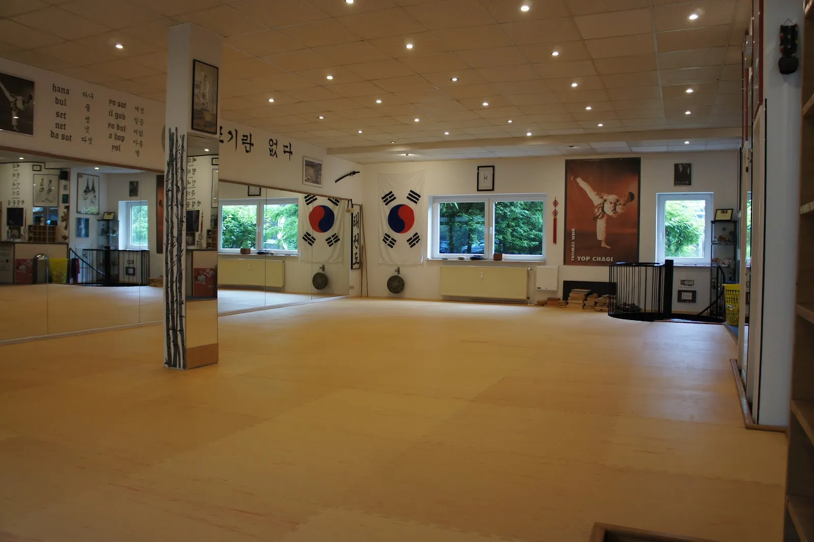 Taekwon-Do Center Bonn — kampfsport-studio in Nordstadt, Bonn — 3