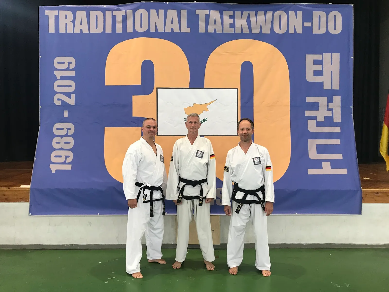Taekwon-Do Center Bonn — kampfsport-studio in Bonn — 3