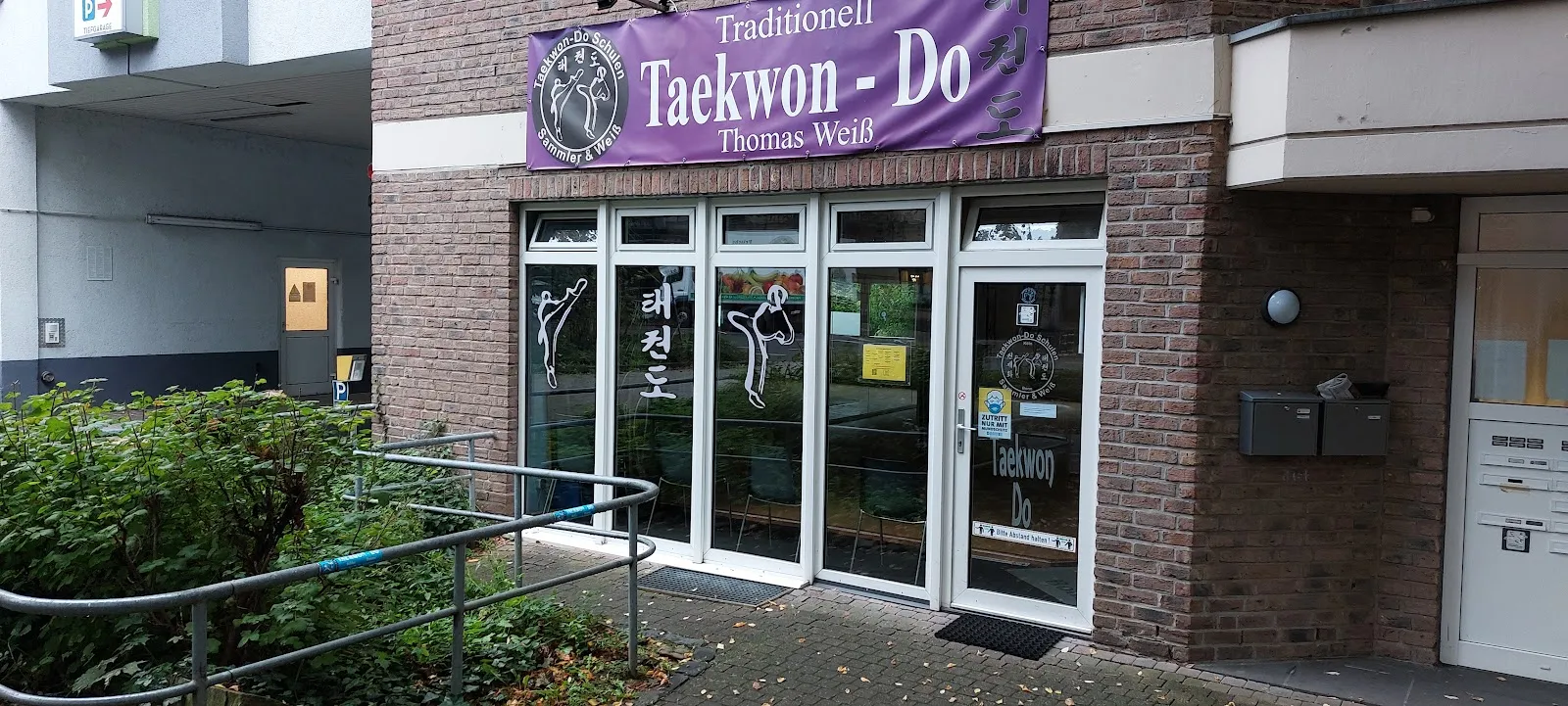 Taekwon-Do Center Bonn — kampfsport-studio in Bonn — 4