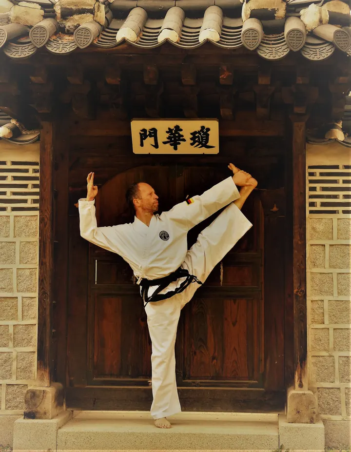 Taekwon-Do Center Bonn — kampfsport-studio in Bonn — 5