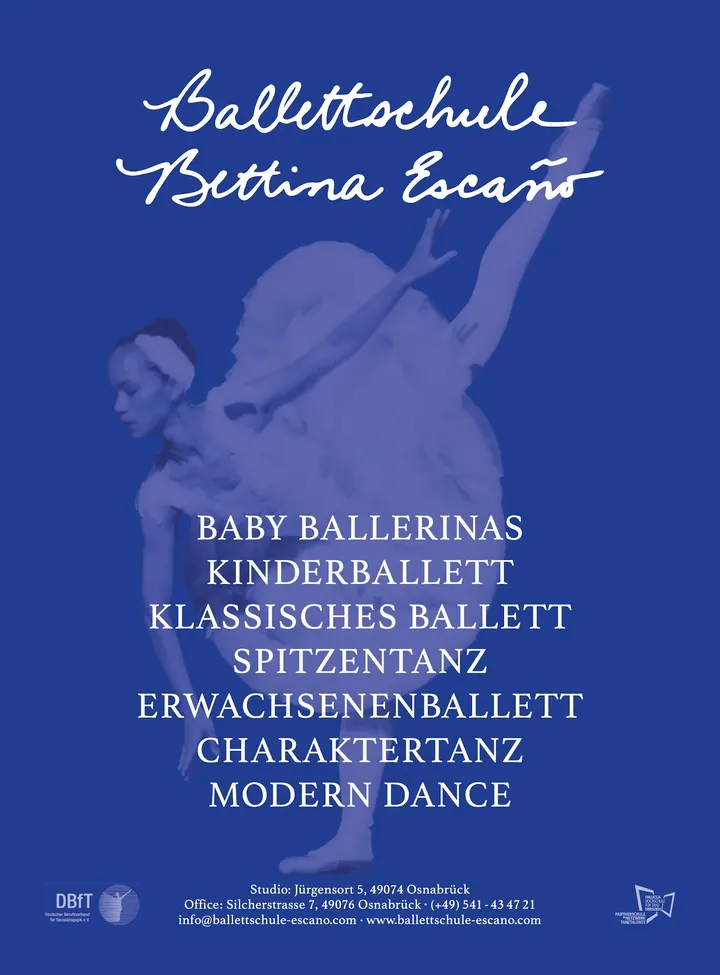 Ballettschule Bettina Escaño Innenstadt — tanz-studio in Innenstadt, Osnabrück — 3