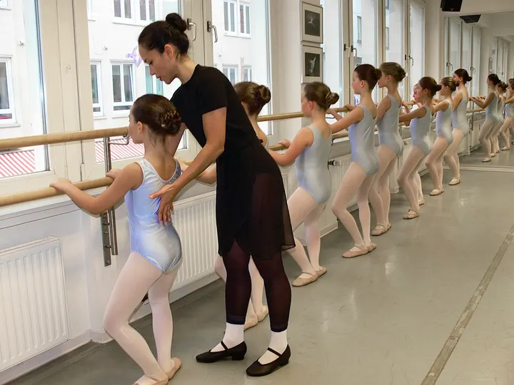 Ballettschule Bettina Escaño Innenstadt — tanz-studio in Osnabrück — 3