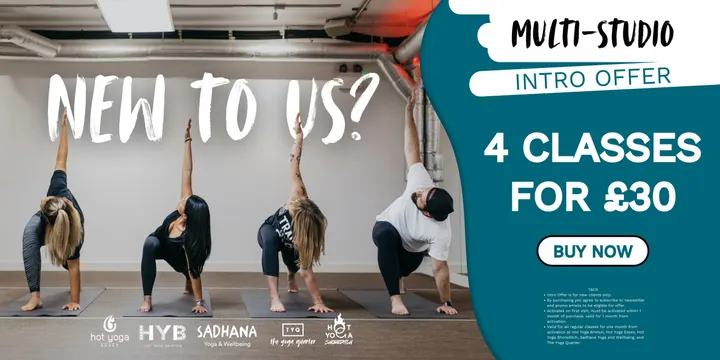 The Yoga Quarter — Yoga in Holloway, London