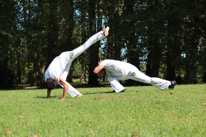 Capoeira Racines et Vibrations Gares — arts martiaux-studio à Gares, Montpellier — 2
