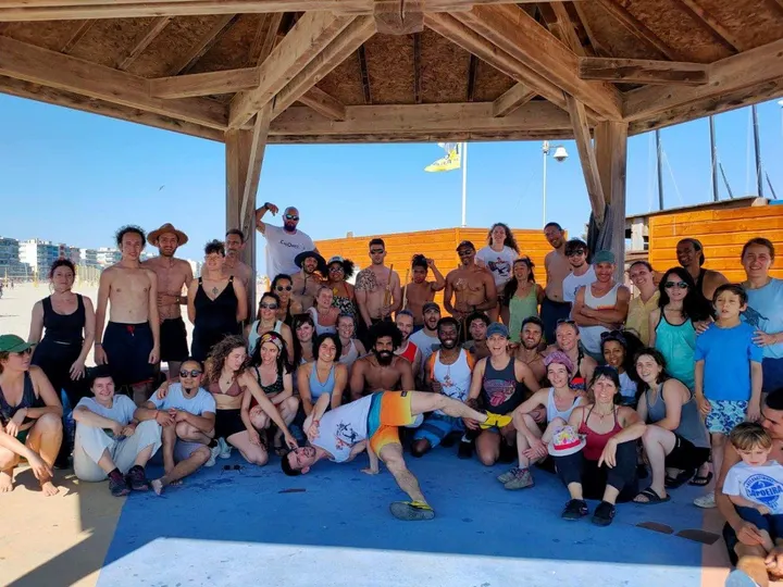 Capoeira Racines et Vibrations Gares — arts martiaux-studio à Gares, Montpellier — 3