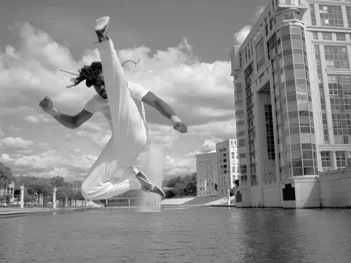 Capoeira Racines et Vibrations Gares — arts martiaux-studio à Montpellier — 3