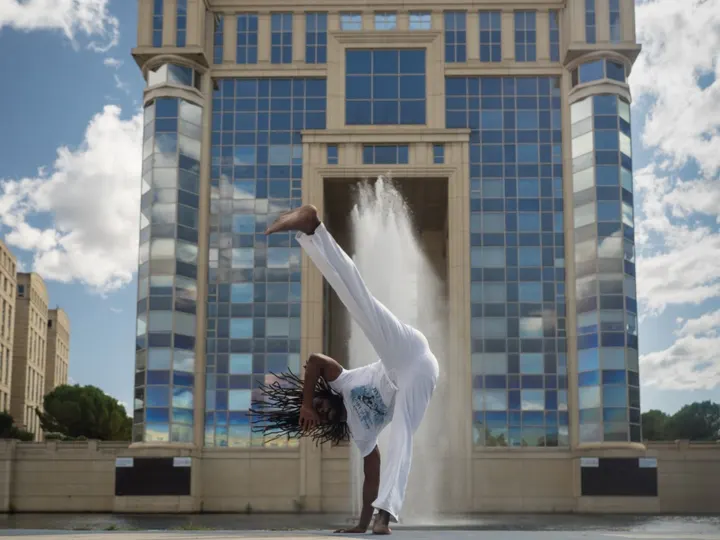 Capoeira Racines et Vibrations Gares — arts martiaux-studio à Montpellier — 5