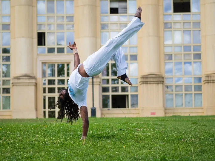 Capoeira Racines et Vibrations Gares — Arts martiaux à Gares, Montpellier