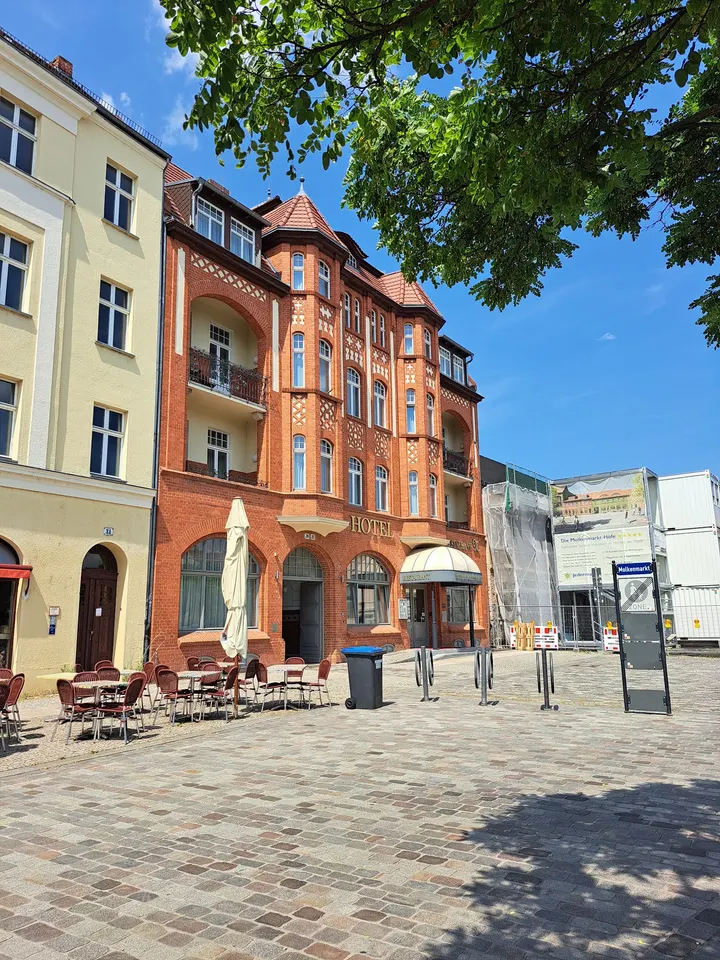 LIFE Fitnesslounge — fitnessstudio in Neustadt, Brandenburg — 3