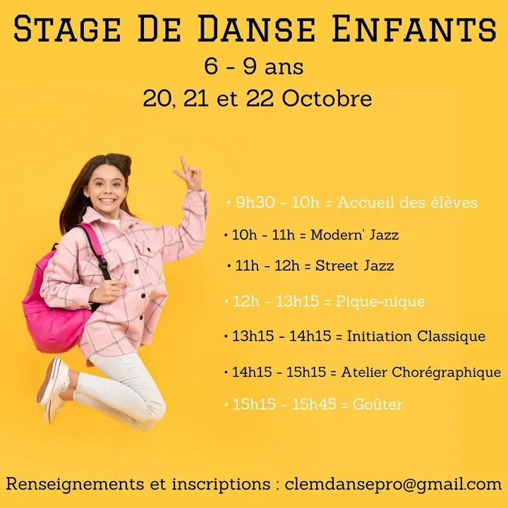 Académie Temps Danse — danse-studio à Rouen — 3