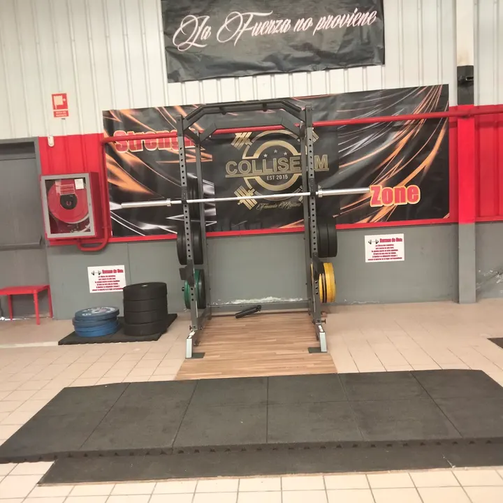 Colliseum Gimnasio — estudio de fitness-studio en Aranda de Duero — 3