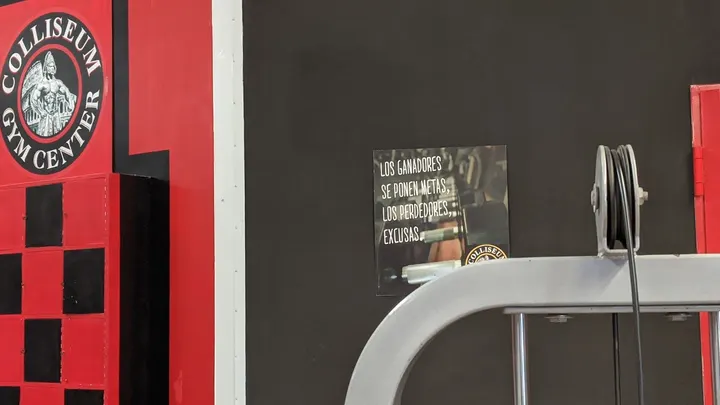 Colliseum Gimnasio — estudio de fitness-studio en Aranda de Duero — 4