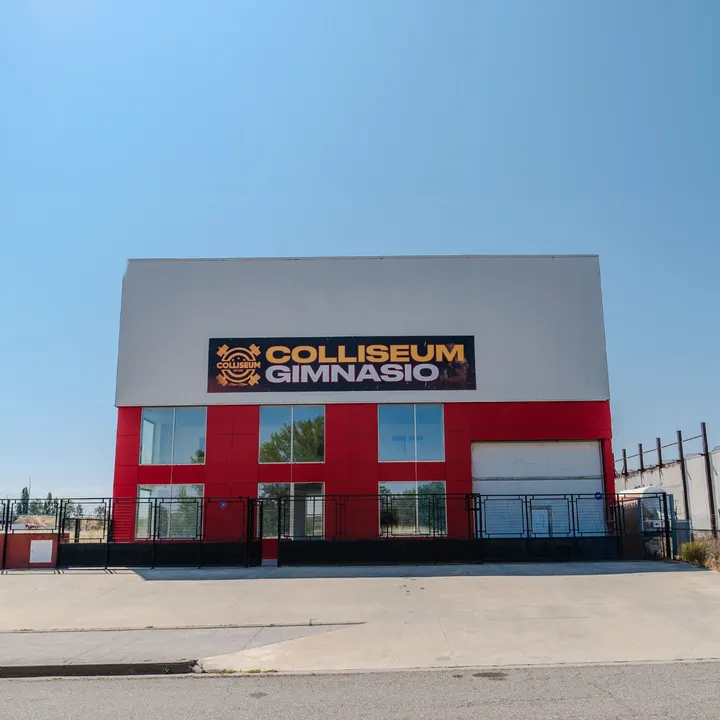 Colliseum Gimnasio — estudio de fitness-studio en Aranda de Duero — 5